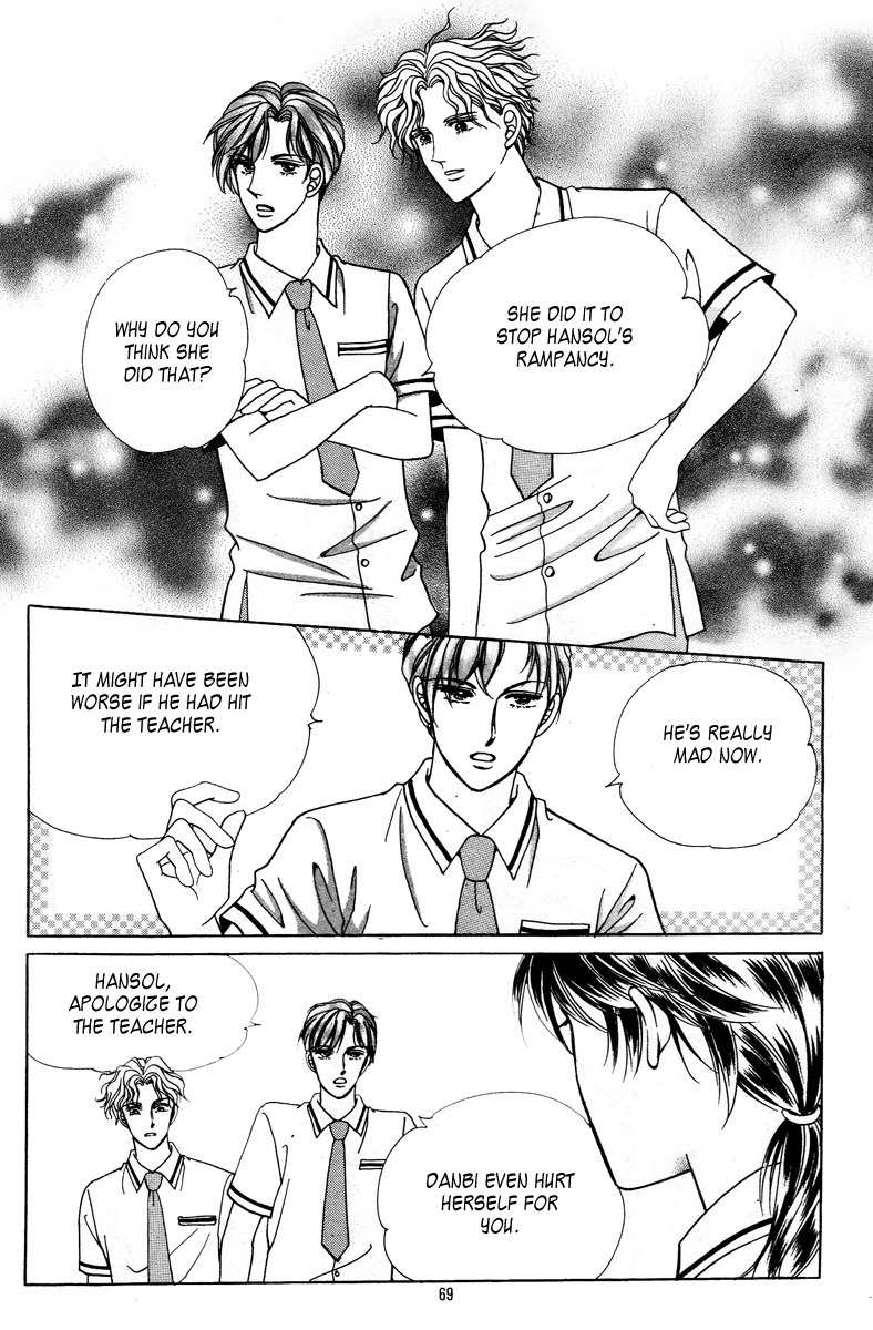 Love SOS Chapter 14 page 9 - Chapter 14
