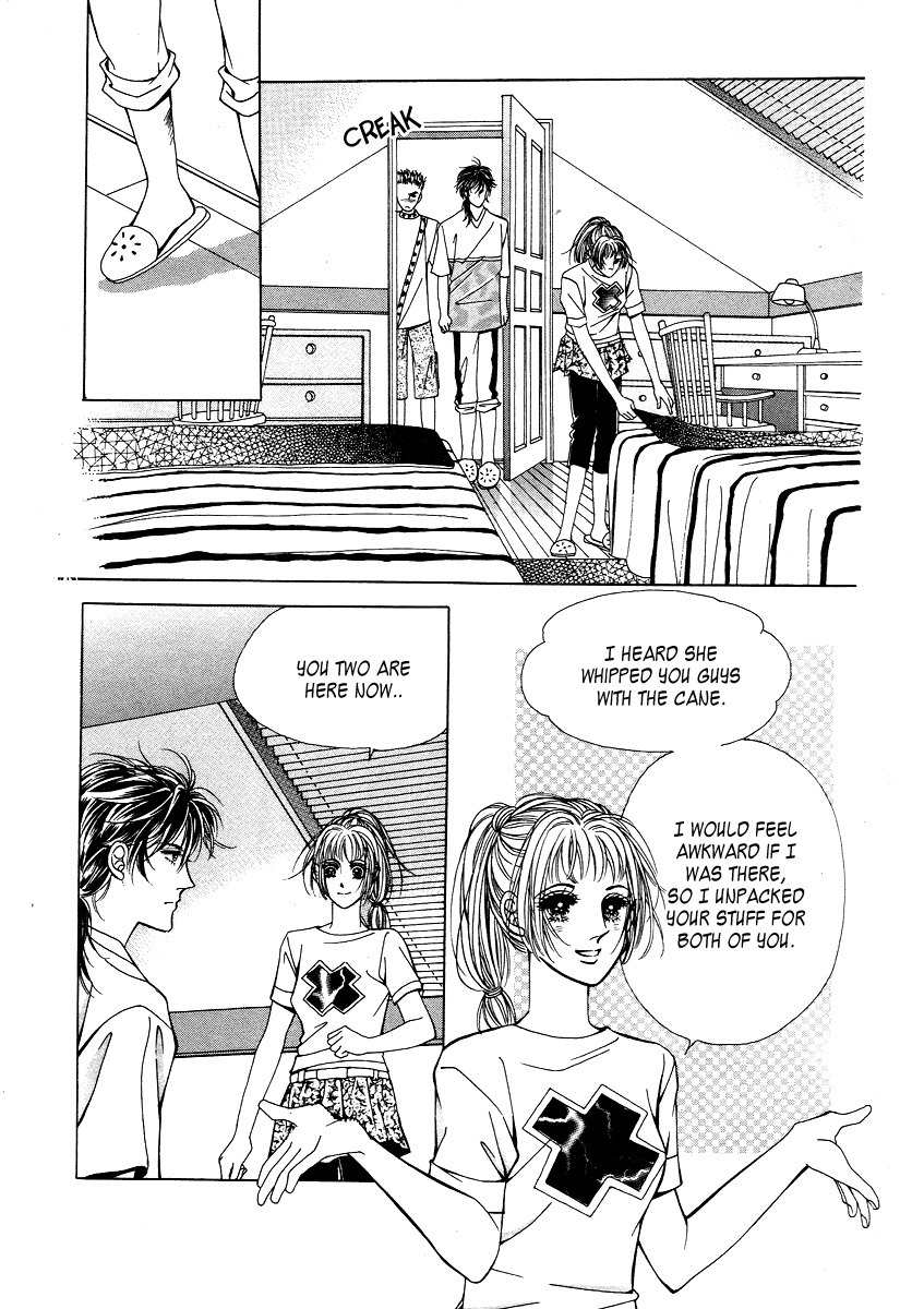 Love SOS Chapter 15 page 16 - Chapter 15