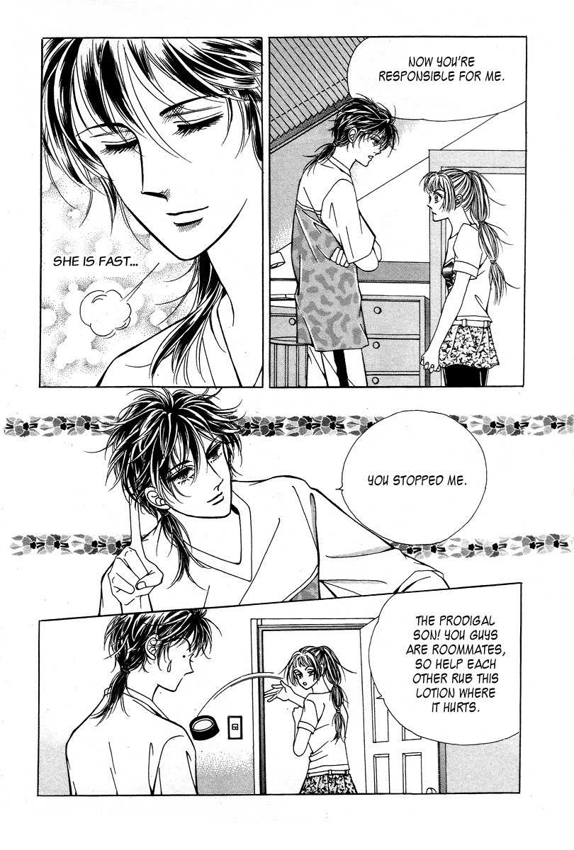 Love SOS Chapter 15 page 17 - Chapter 15