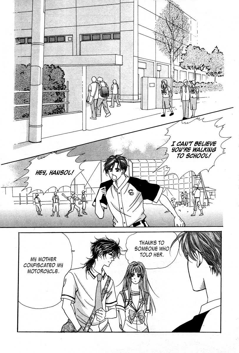 Love SOS Chapter 15 page 20 - Chapter 15