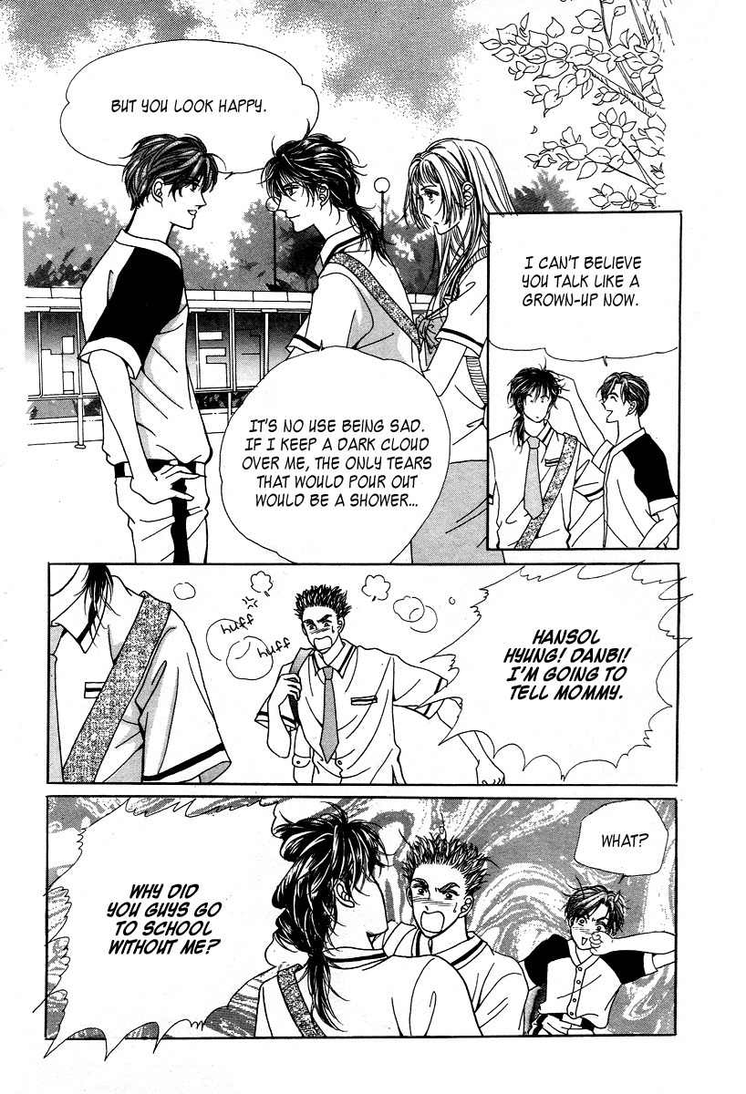 Love SOS Chapter 15 page 21 - Chapter 15