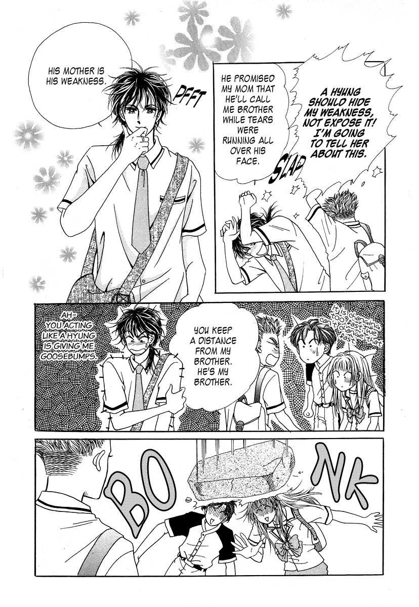 Love SOS Chapter 15 page 22 - Chapter 15
