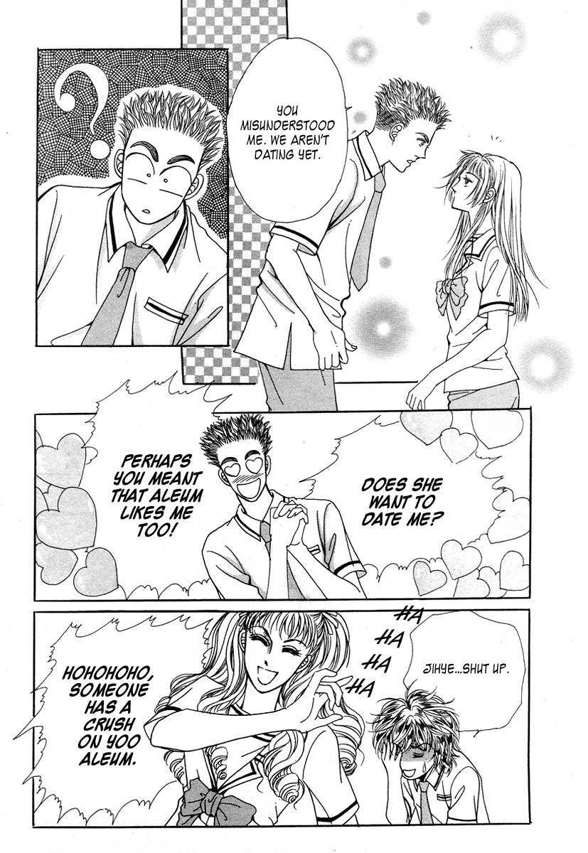 Love SOS Chapter 15 page 25 - Chapter 15