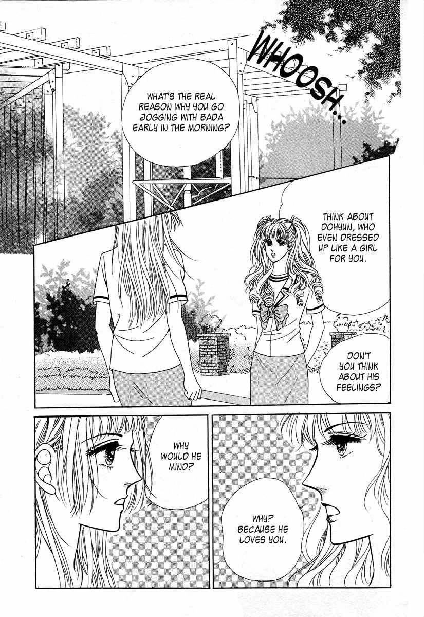 Love SOS Chapter 15 page 28 - Chapter 15