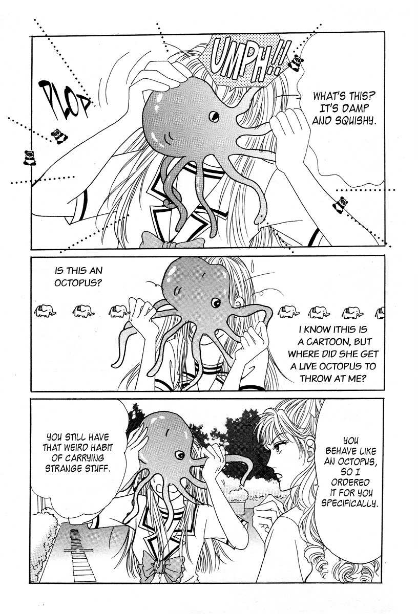 Love SOS Chapter 15 page 30 - Chapter 15