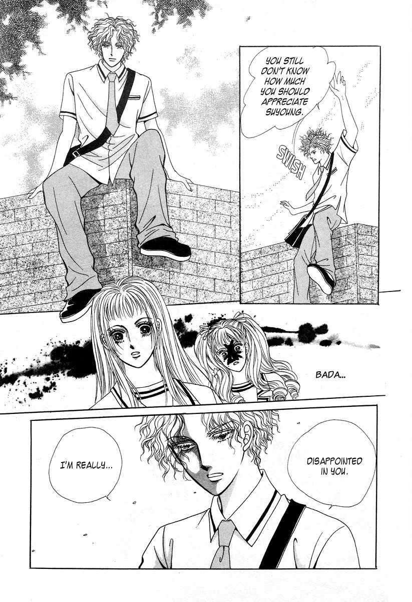 Love SOS Chapter 15 page 36 - Chapter 15