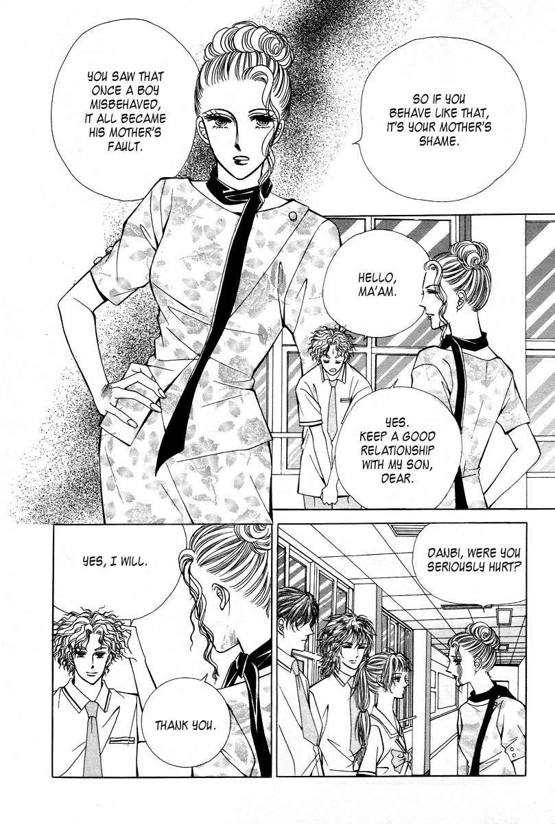 Love SOS Chapter 15 page 6 - Chapter 15