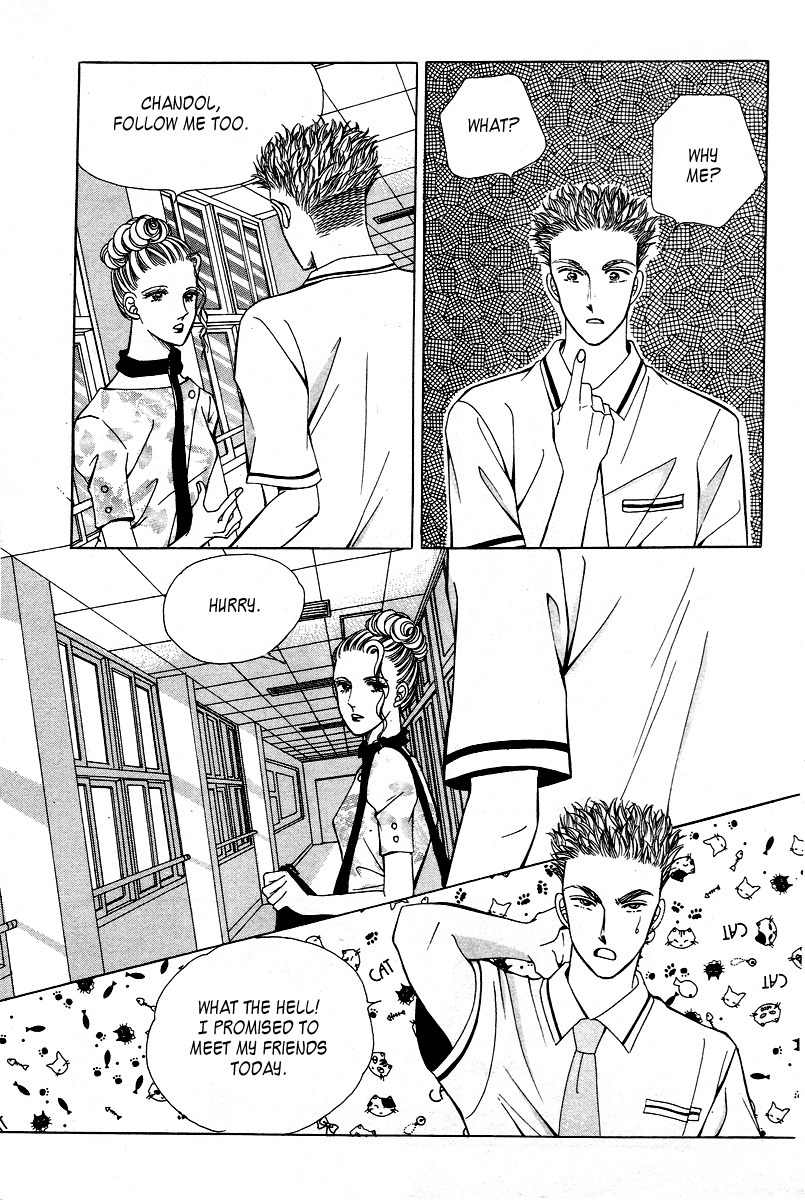 Love SOS Chapter 15 page 8 - Chapter 15