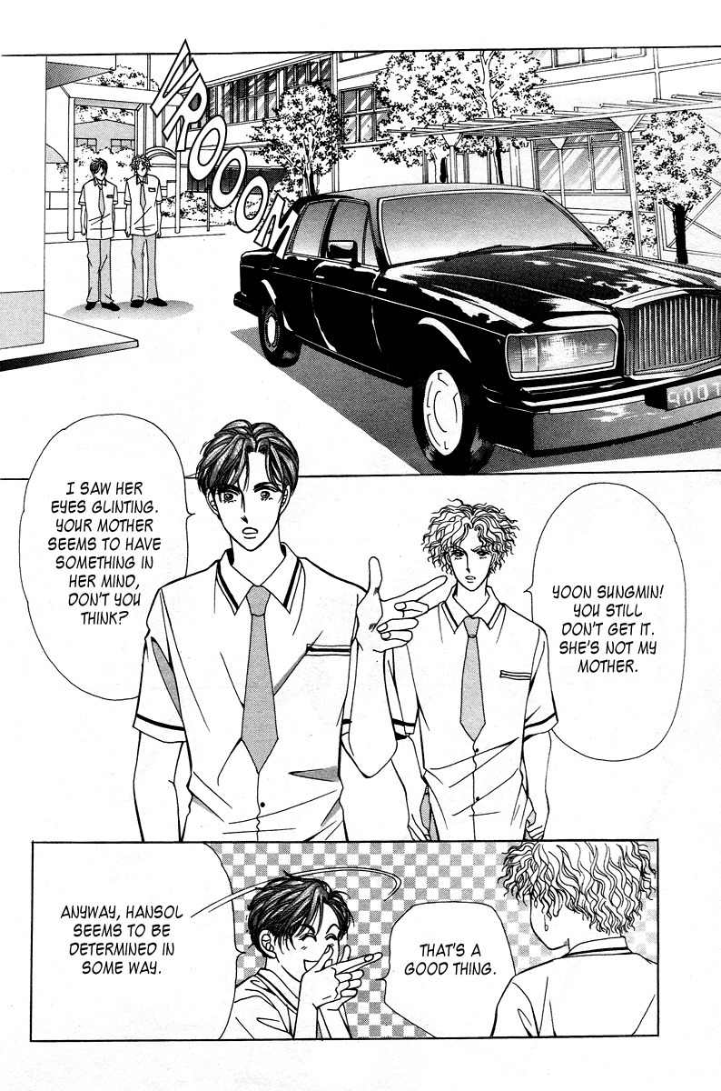 Love SOS Chapter 15 page 9 - Chapter 15