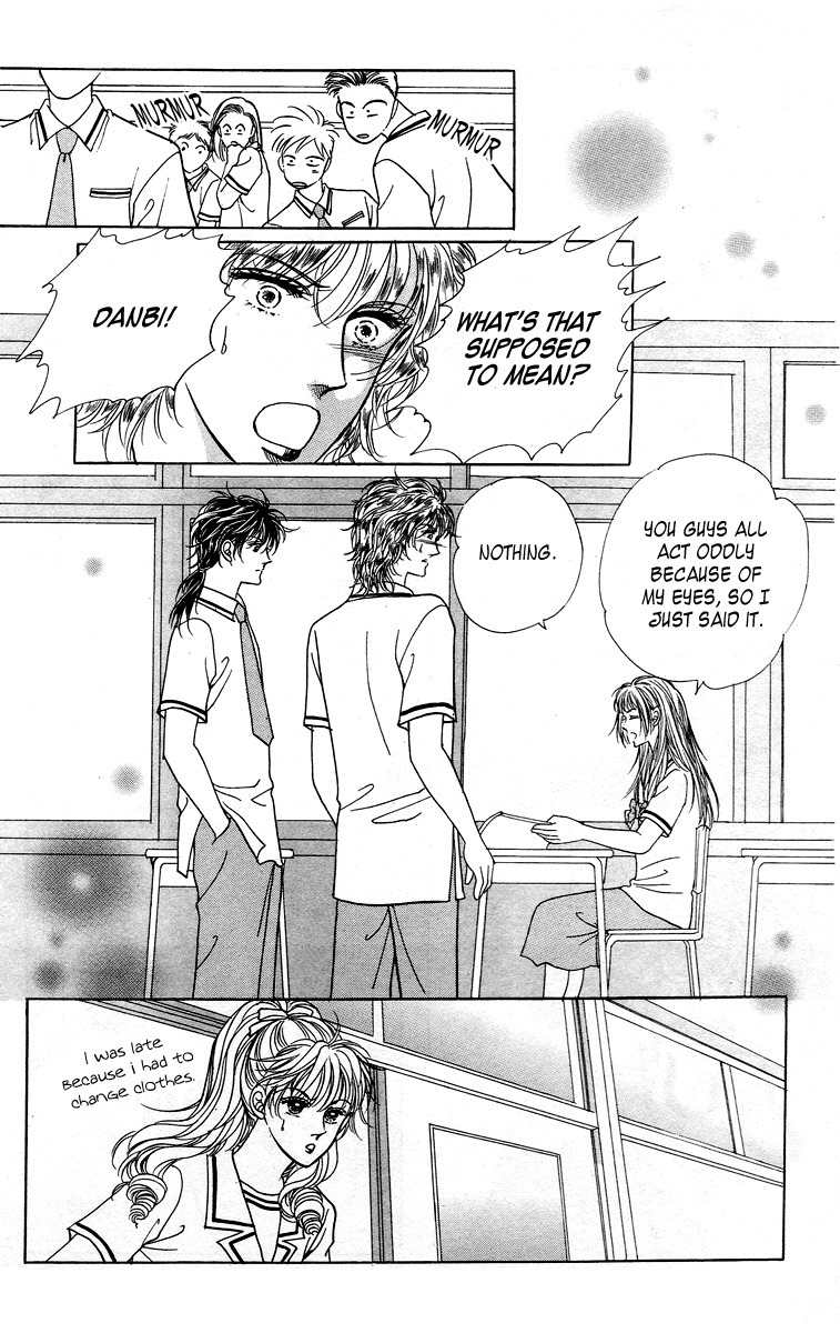Love SOS Chapter 16 page 11 - Chapter 16
