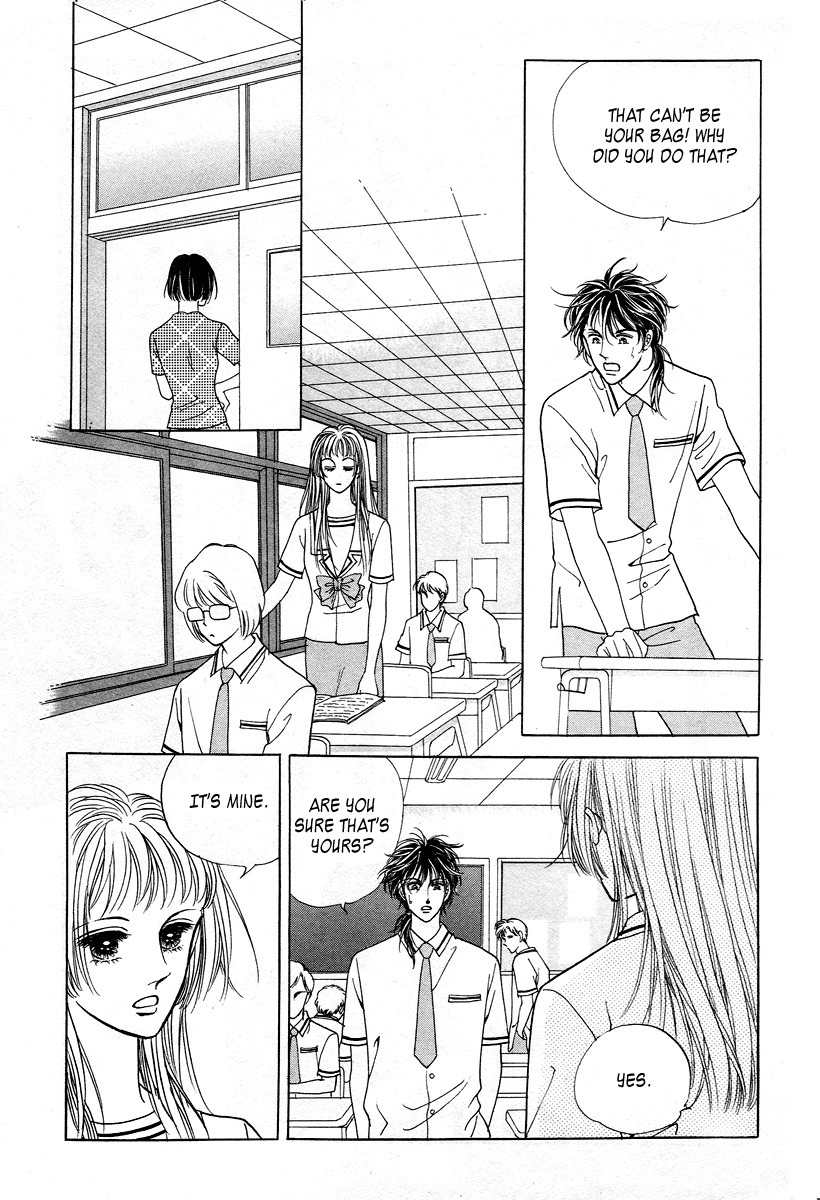 Love SOS Chapter 16 page 18 - Chapter 16