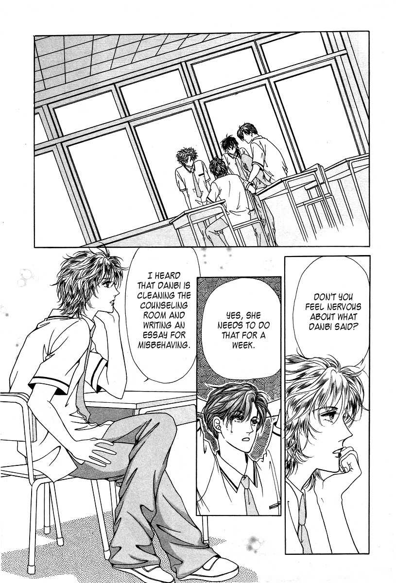 Love SOS Chapter 16 page 20 - Chapter 16