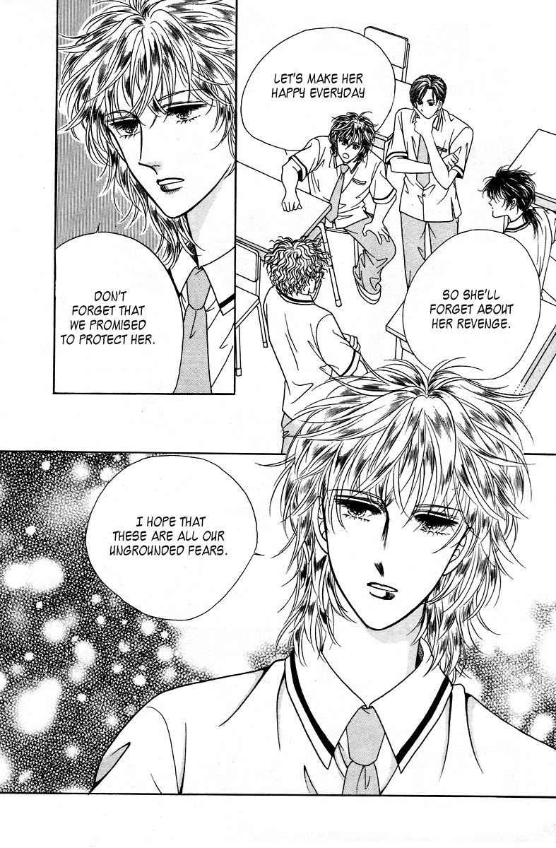 Love SOS Chapter 16 page 24 - Chapter 16