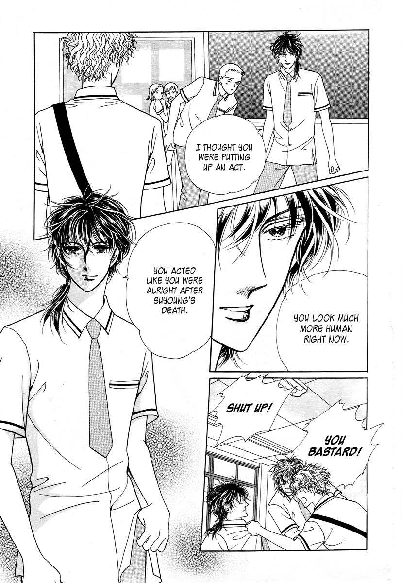 Love SOS Chapter 16 page 8 - Chapter 16