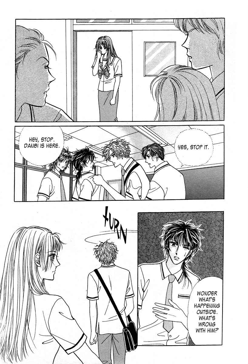 Love SOS Chapter 16 page 9 - Chapter 16