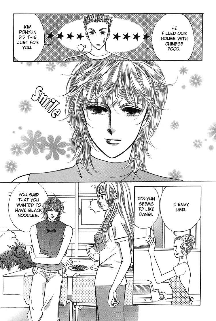 Love SOS Chapter 18 page 14 - Chapter 18
