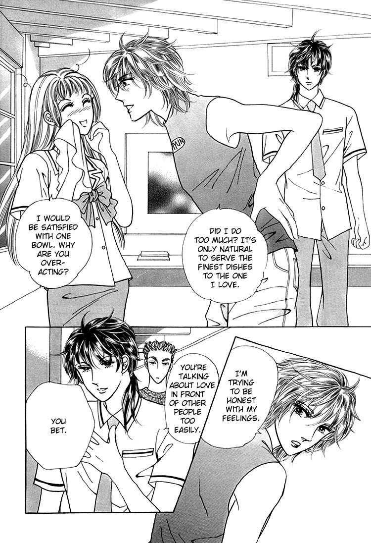 Love SOS Chapter 18 page 15 - Chapter 18