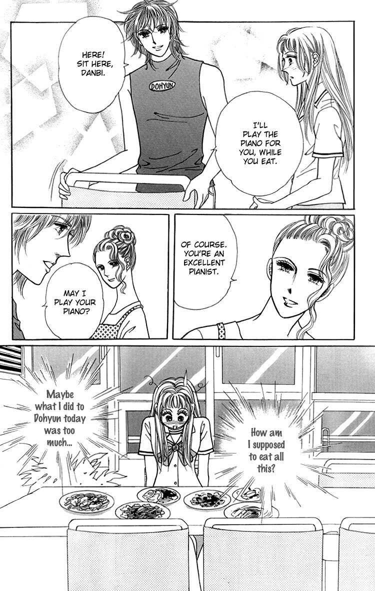 Love SOS Chapter 18 page 16 - Chapter 18