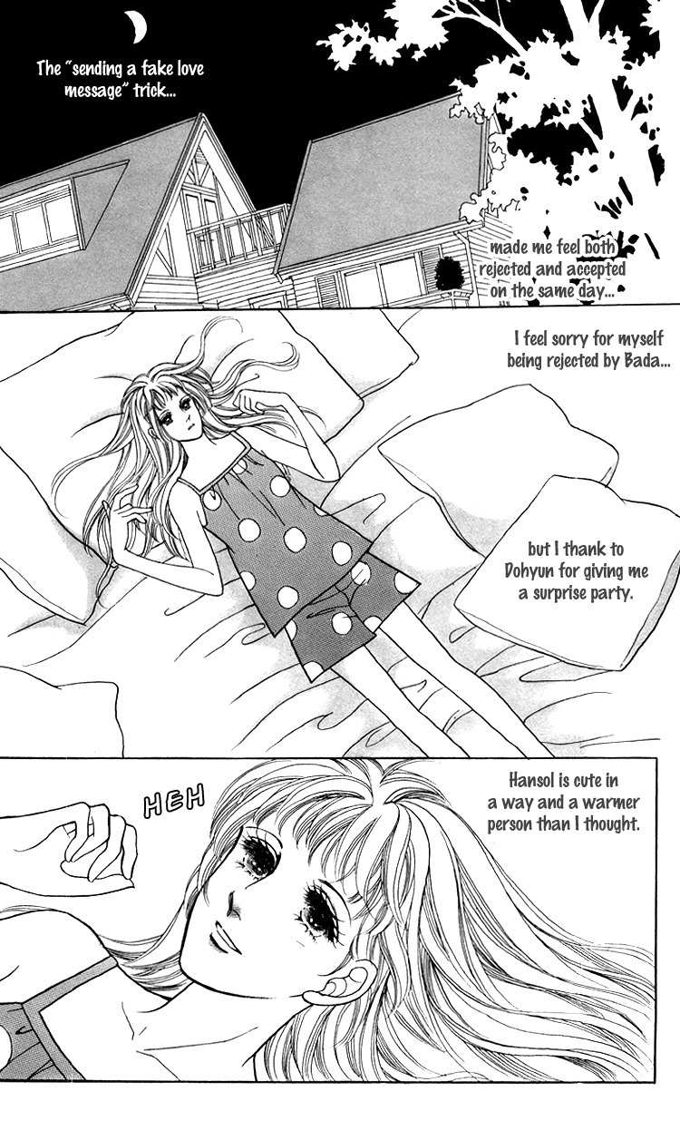 Love SOS Chapter 18 page 19 - Chapter 18