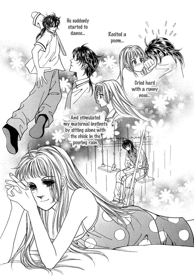 Love SOS Chapter 18 page 20 - Chapter 18