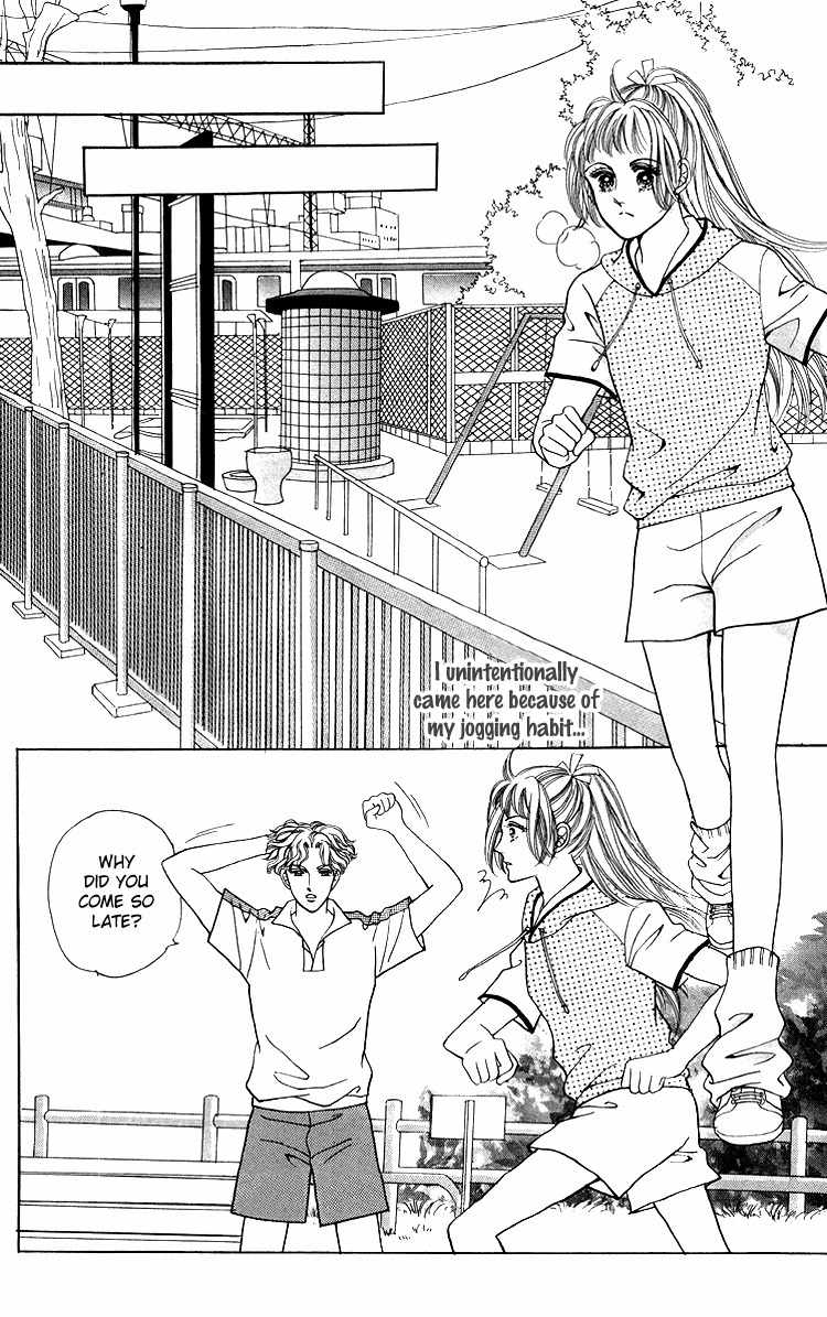 Love SOS Chapter 18 page 25 - Chapter 18