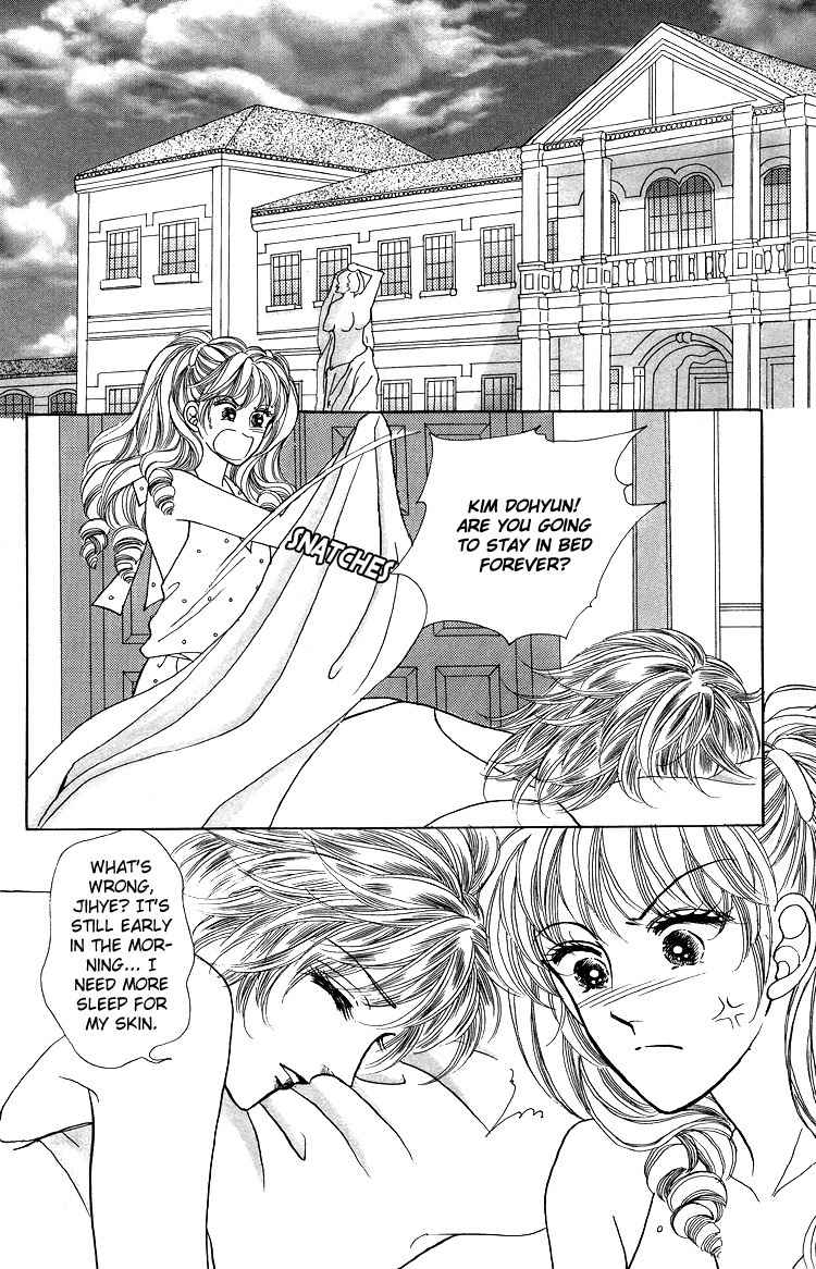 Love SOS Chapter 18 page 28 - Chapter 18
