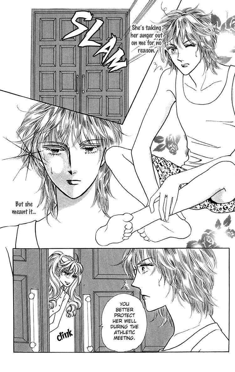 Love SOS Chapter 18 page 33 - Chapter 18