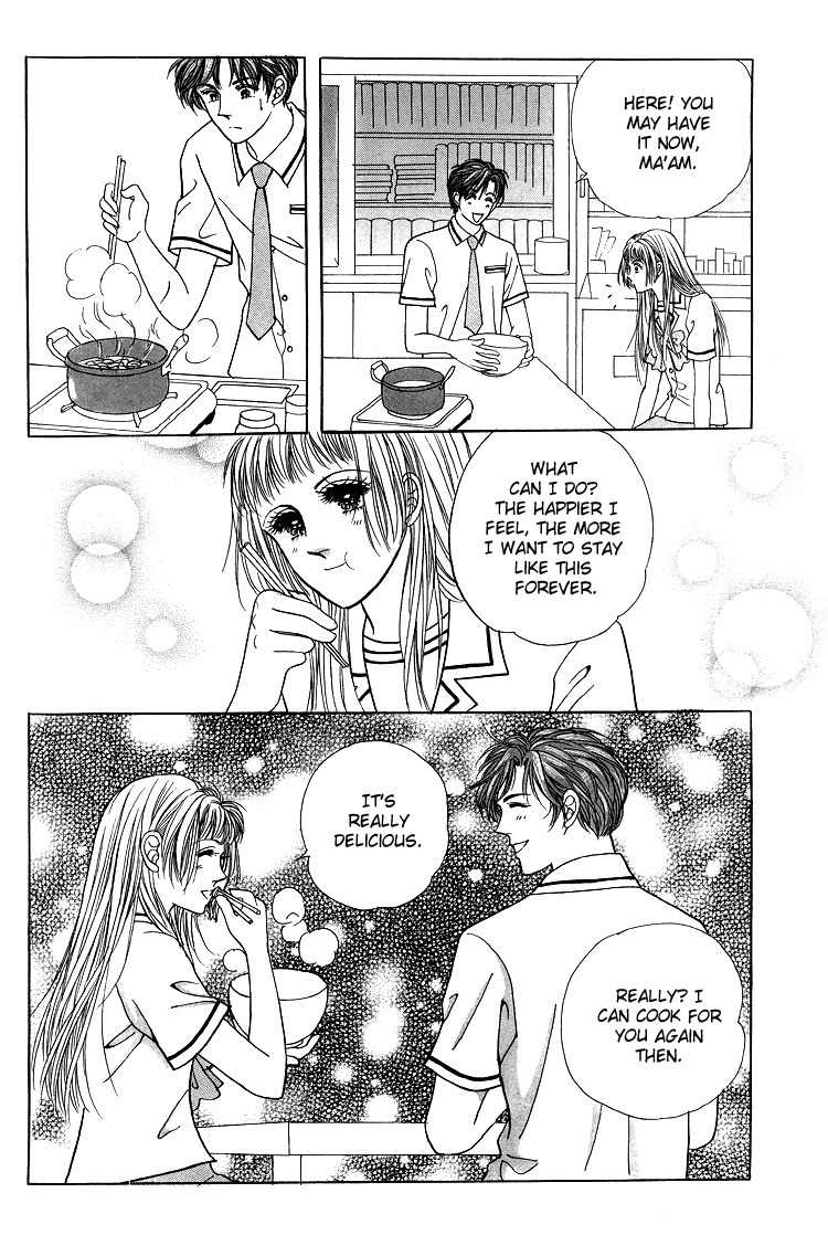 Love SOS Chapter 18 page 38 - Chapter 18