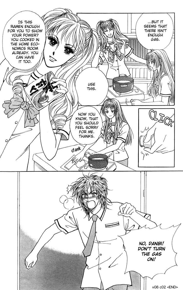 Love SOS Chapter 18 page 40 - Chapter 18