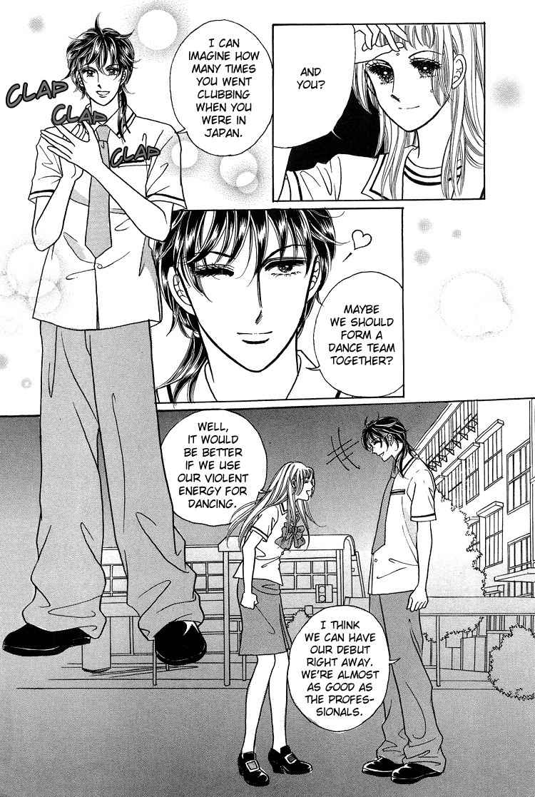 Love SOS Chapter 18 page 6 - Chapter 18
