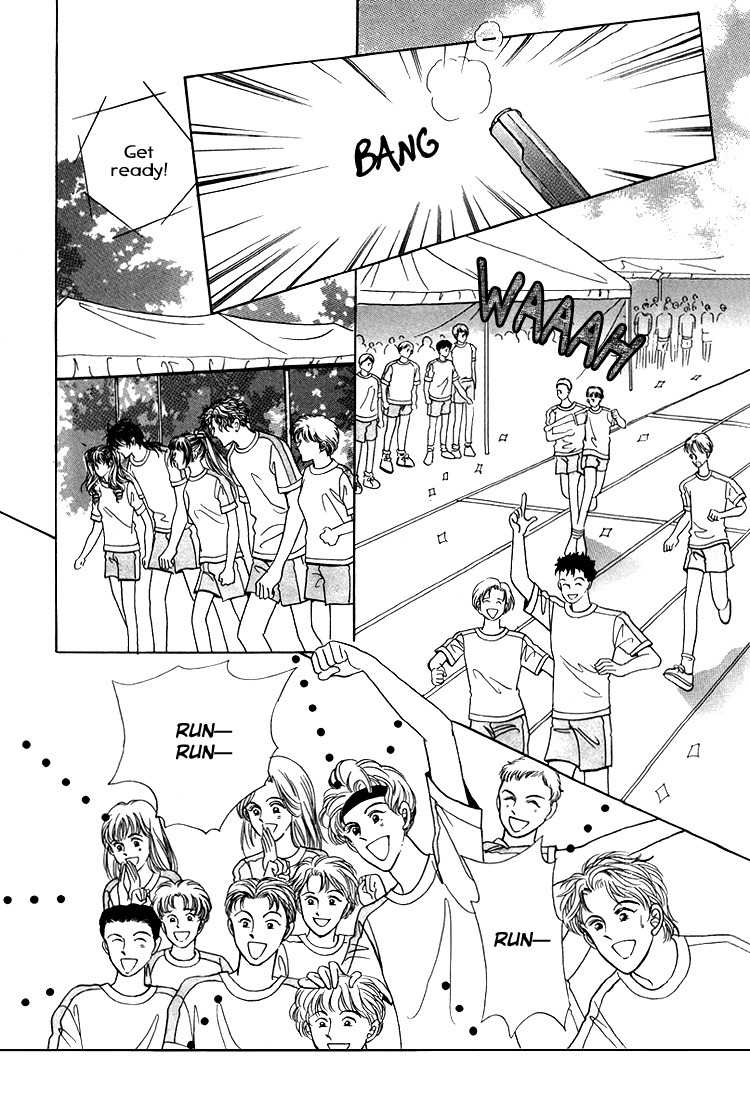 Love SOS Chapter 19 page 15 - Chapter 19