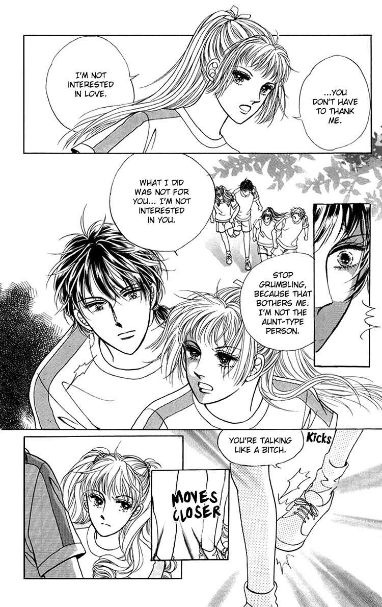 Love SOS Chapter 19 page 17 - Chapter 19