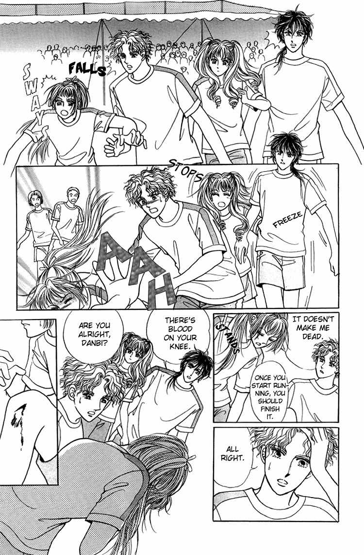 Love SOS Chapter 19 page 18 - Chapter 19
