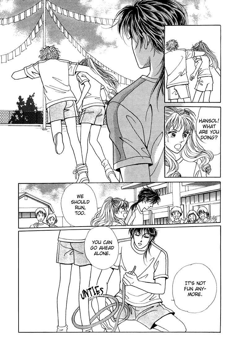 Love SOS Chapter 19 page 19 - Chapter 19