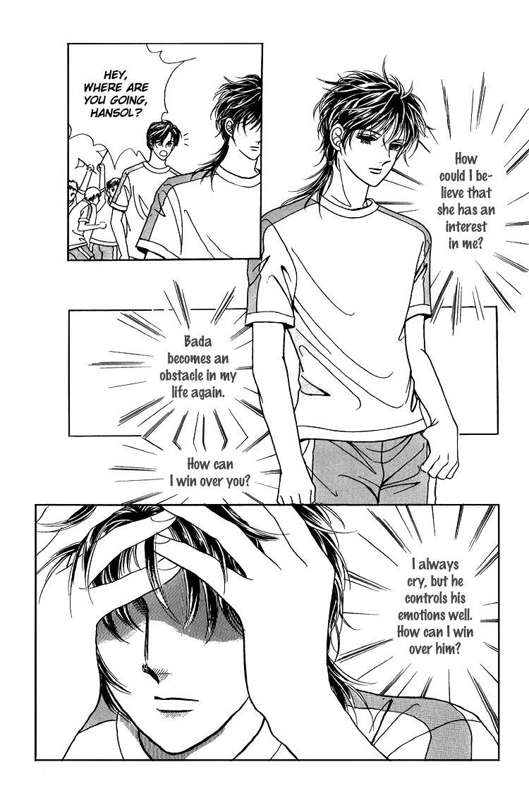 Love SOS Chapter 19 page 21 - Chapter 19