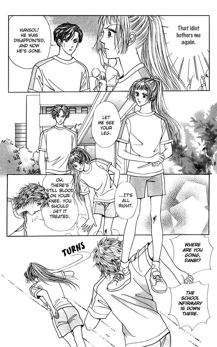 Love SOS Chapter 19 page 23 - Chapter 19