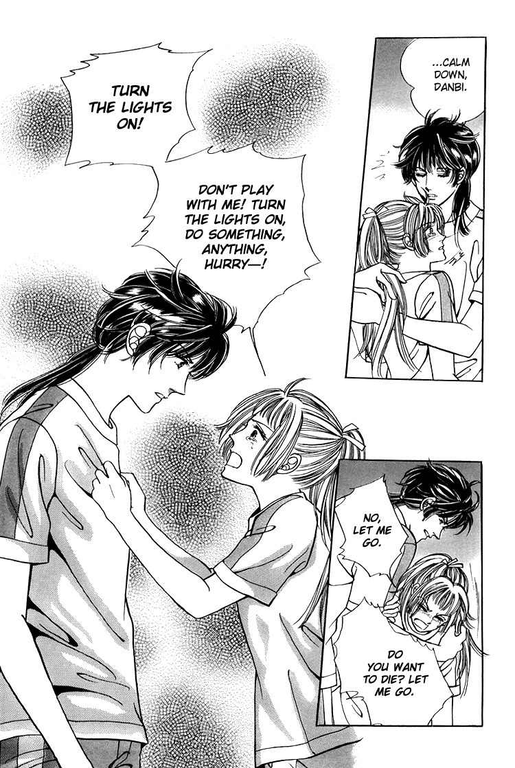 Love SOS Chapter 19 page 33 - Chapter 19