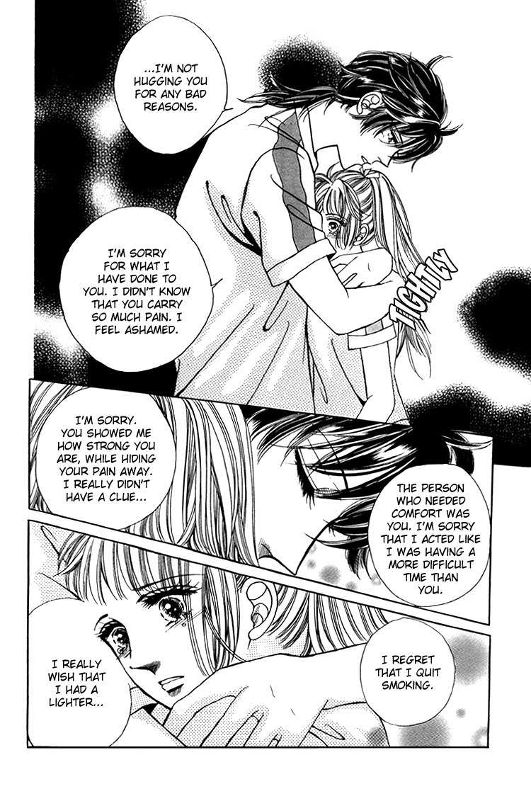 Love SOS Chapter 19 page 34 - Chapter 19