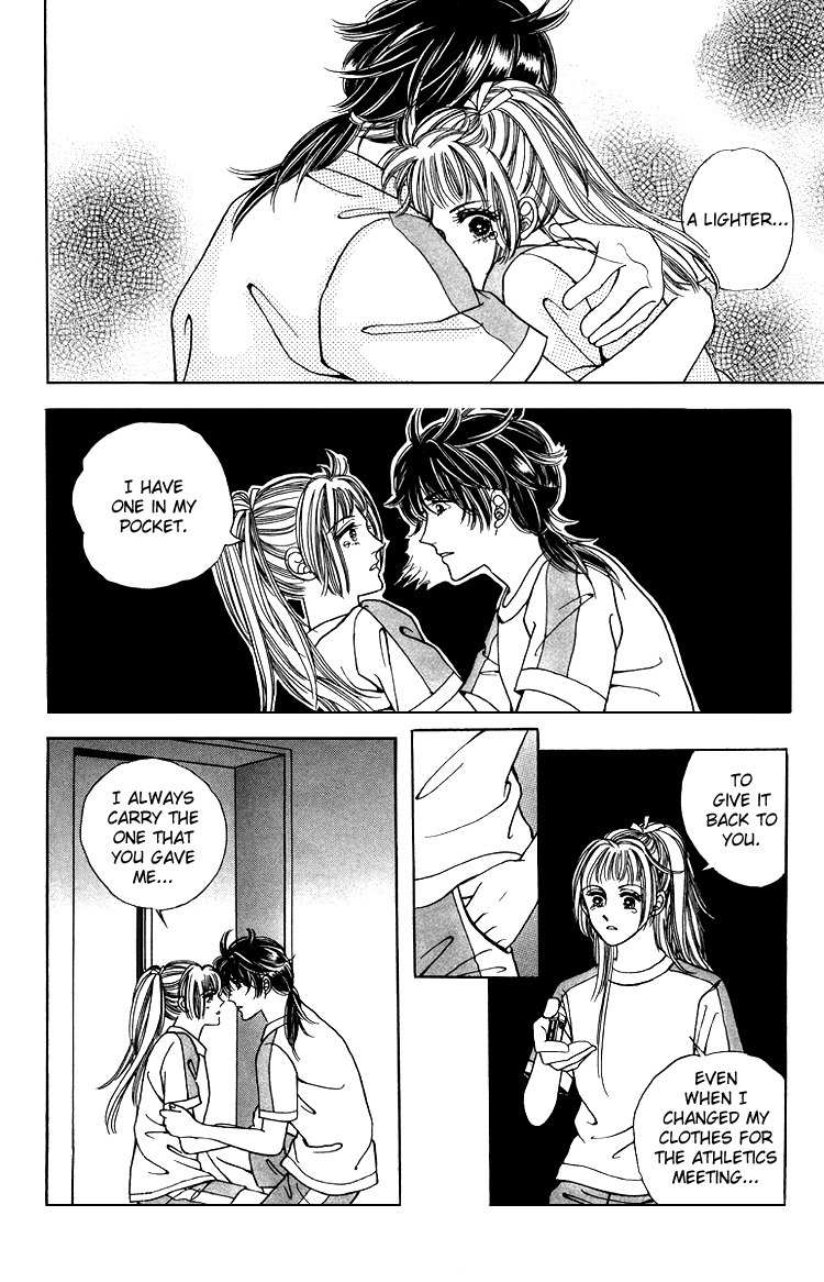 Love SOS Chapter 19 page 35 - Chapter 19