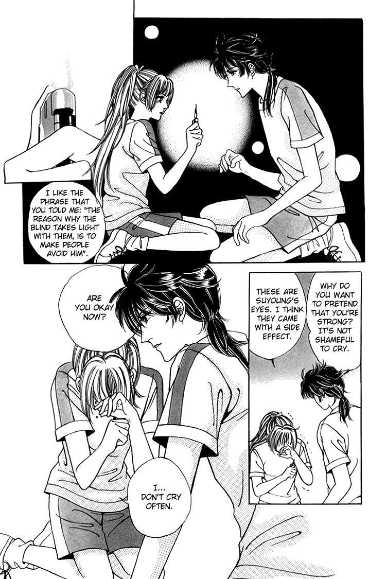 Love SOS Chapter 19 page 36 - Chapter 19