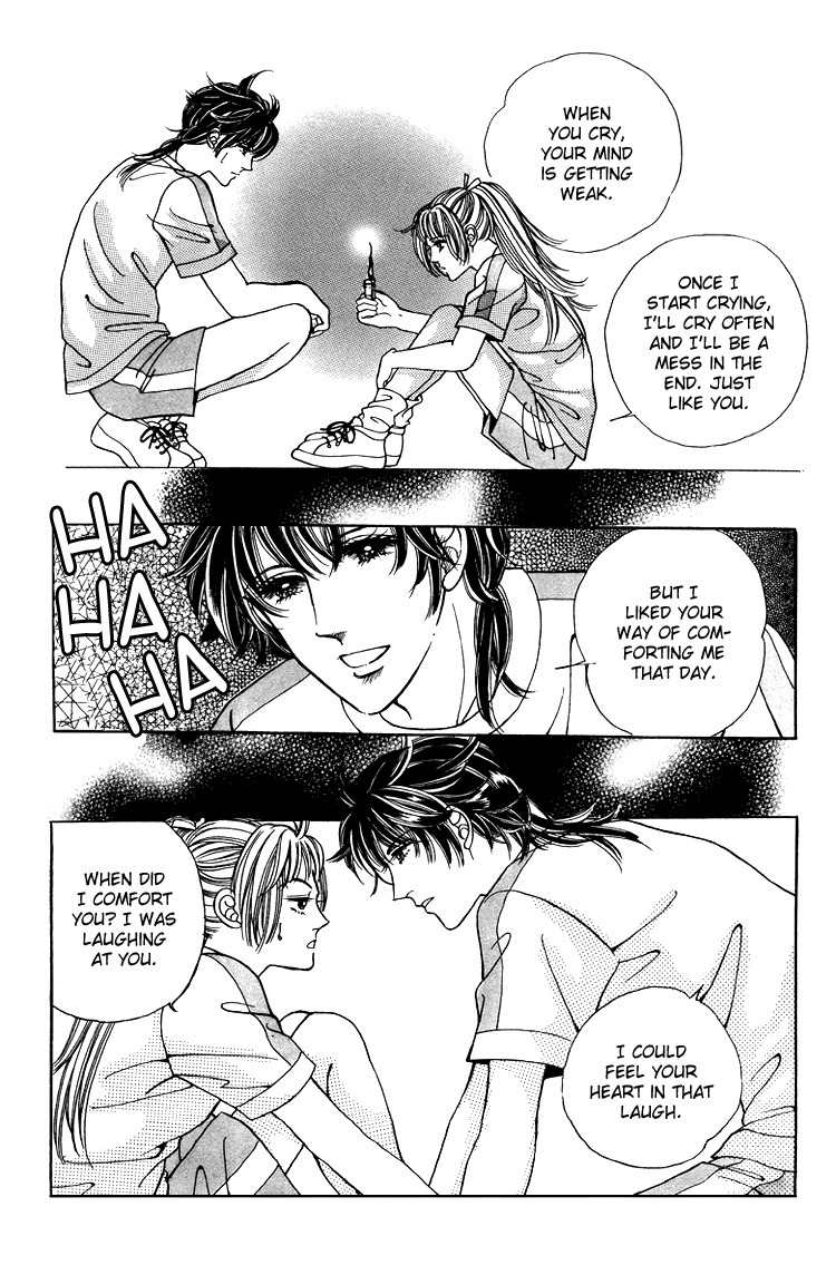 Love SOS Chapter 19 page 37 - Chapter 19
