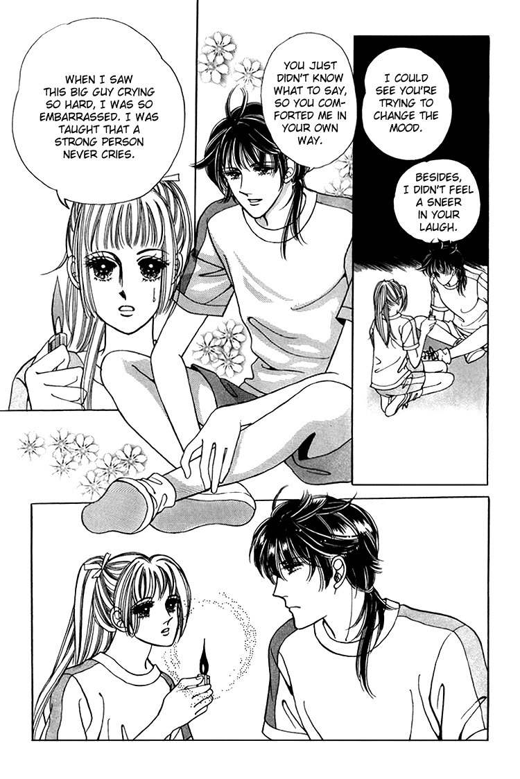 Love SOS Chapter 19 page 38 - Chapter 19
