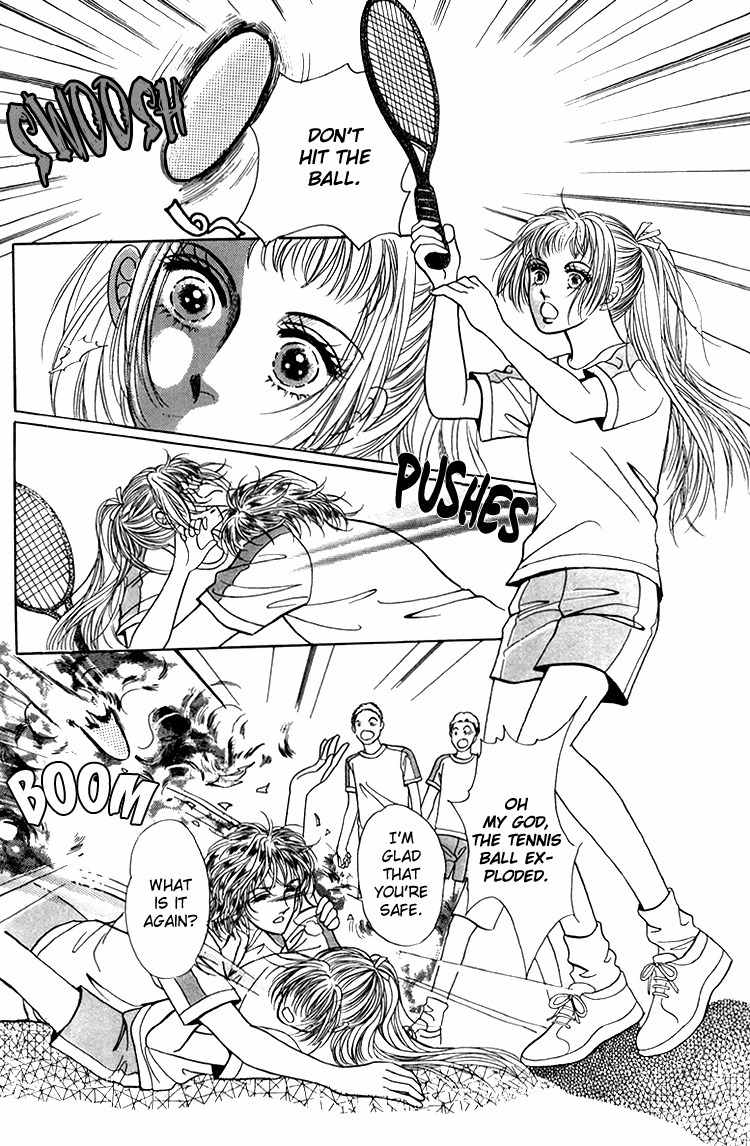 Love SOS Chapter 19 page 4 - Chapter 19