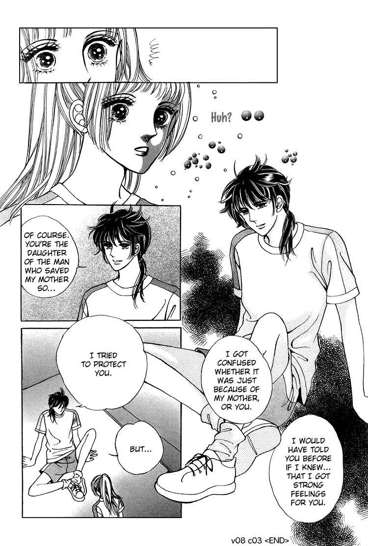 Love SOS Chapter 19 page 40 - Chapter 19