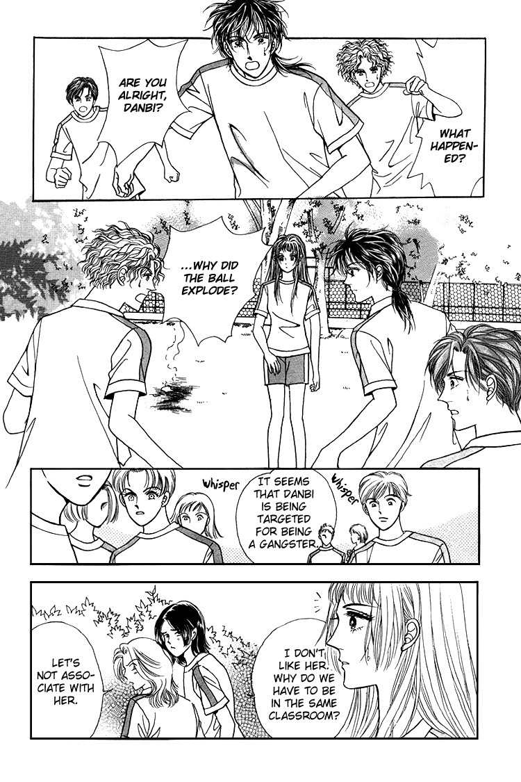 Love SOS Chapter 19 page 6 - Chapter 19