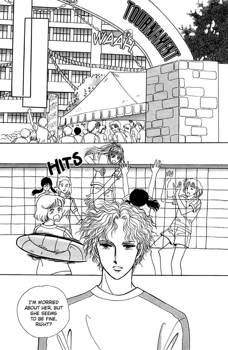 Love SOS Chapter 19 page 9 - Chapter 19