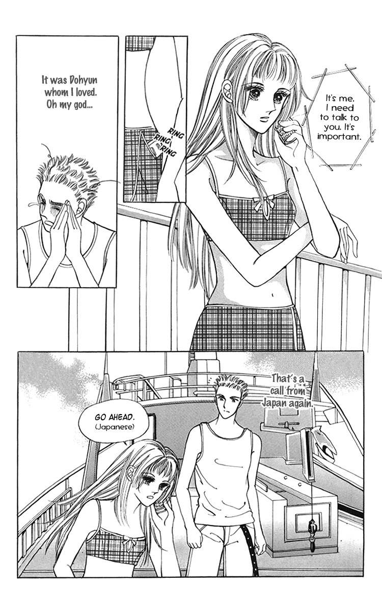Love SOS Chapter 20 page 10 - Chapter 20
