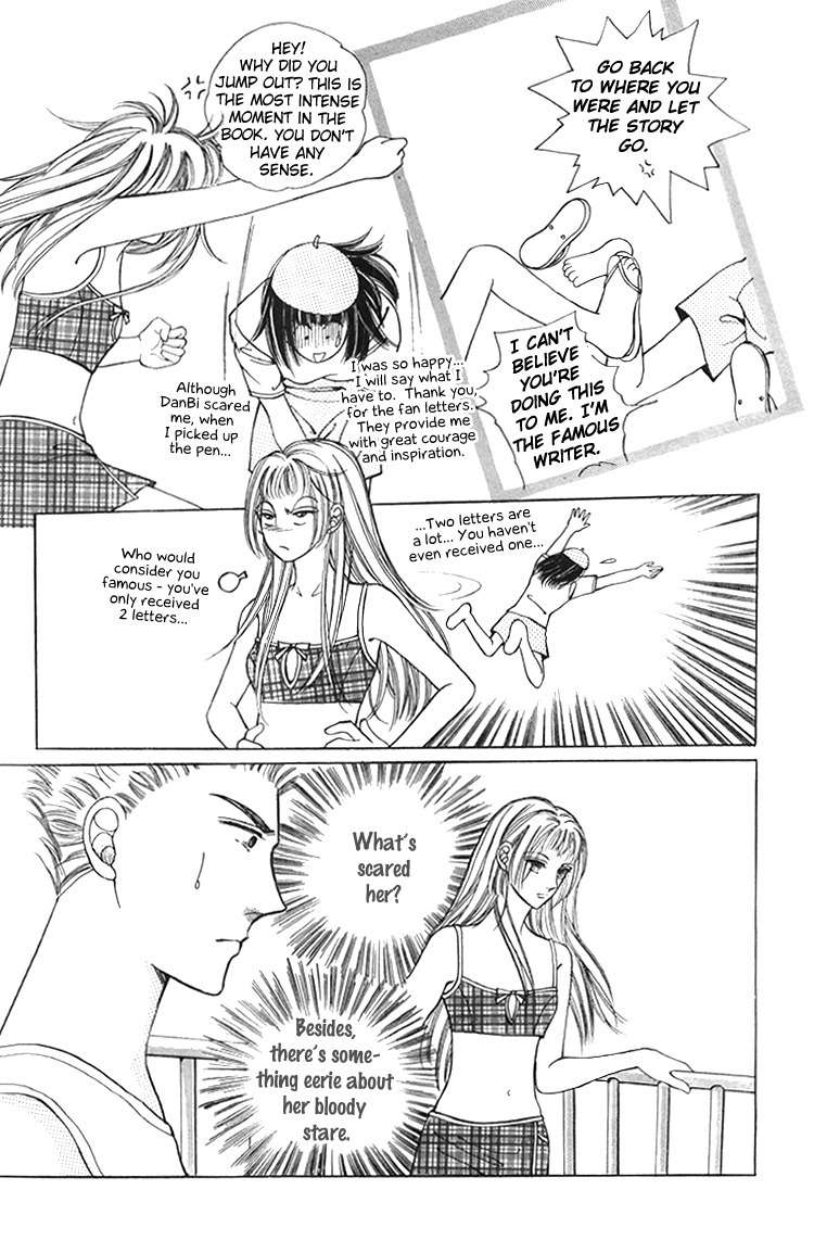 Love SOS Chapter 20 page 12 - Chapter 20
