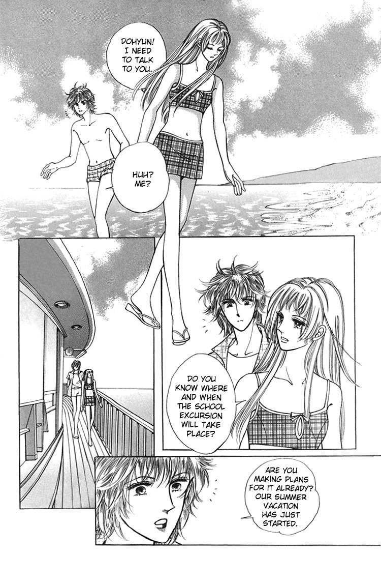 Love SOS Chapter 20 page 14 - Chapter 20
