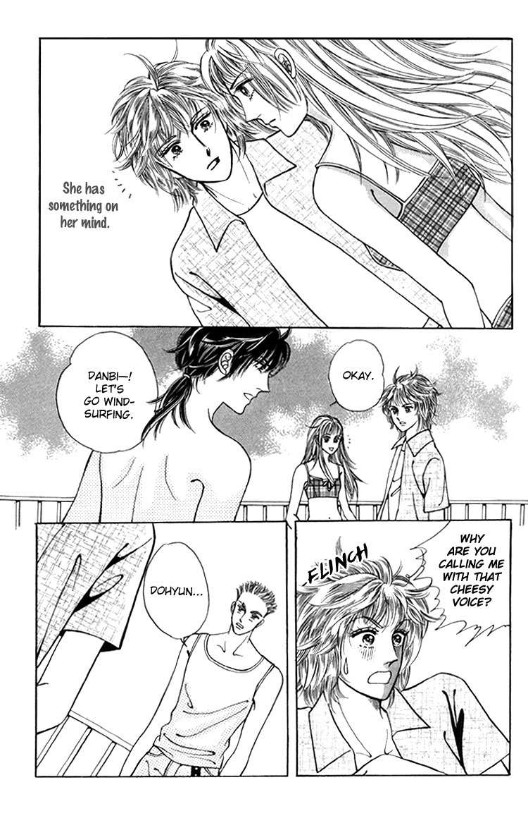 Love SOS Chapter 20 page 17 - Chapter 20